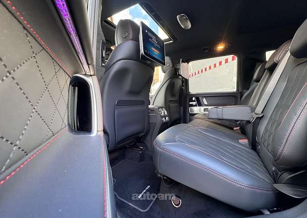 Mercedes-Benz G 63 AMG