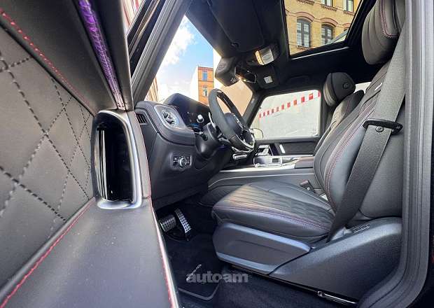 Mercedes-Benz G 63 AMG