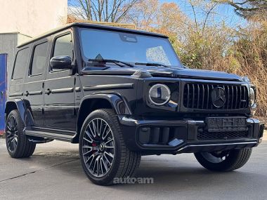 Mercedes-Benz G 63 AMG  2025 
