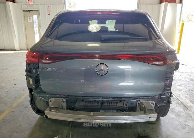 Mercedes-Benz EQE SUV
