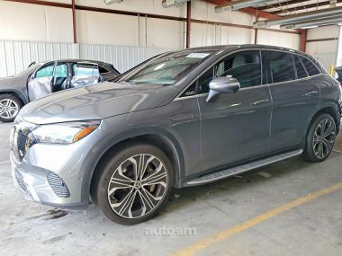 Mercedes-Benz EQE SUV  2023 