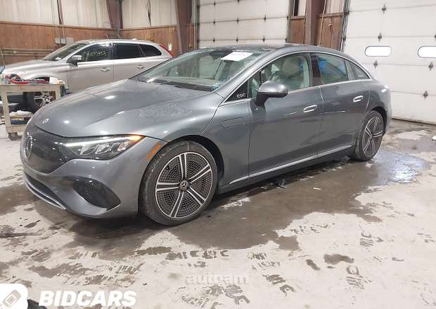 Mercedes-Benz EQE