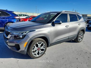Kia Seltos  2021 