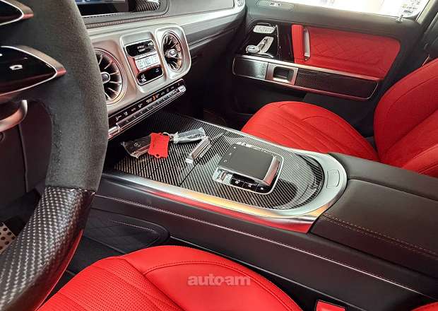 Mercedes-Benz G 63 AMG