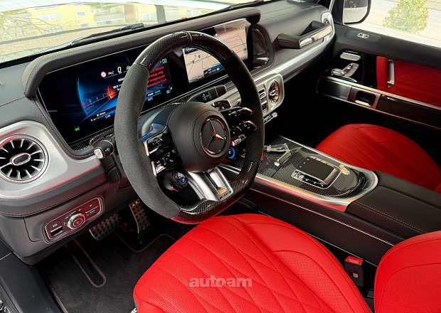 Mercedes-Benz G 63 AMG