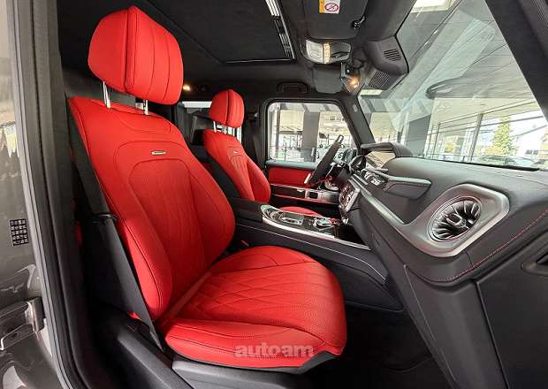 Mercedes-Benz G 63 AMG