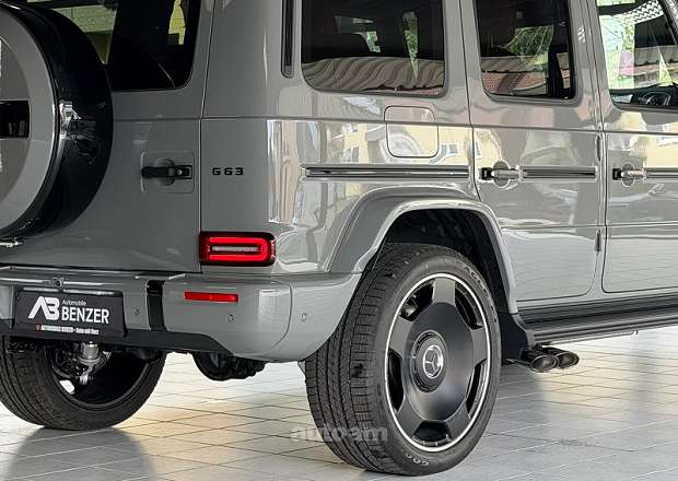 Mercedes-Benz G 63 AMG