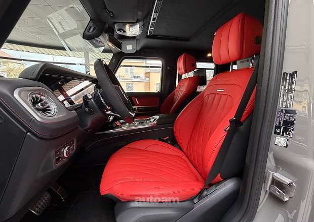 Mercedes-Benz G 63 AMG