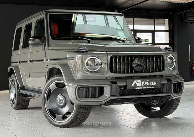 Mercedes-Benz G 63 AMG