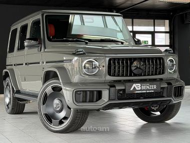 Mercedes-Benz G 63 AMG  2025 