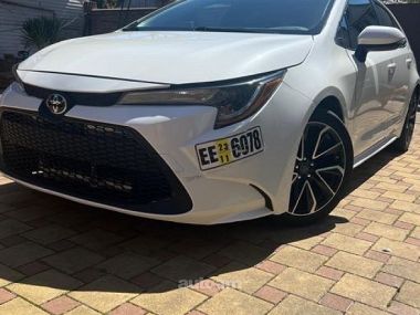 Toyota Corolla  2020 