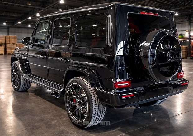 Mercedes-Benz G 63 AMG