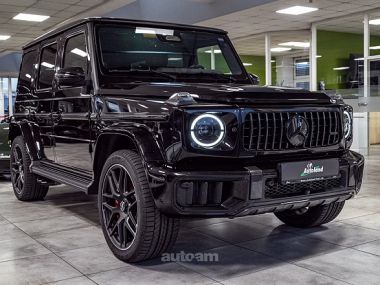 Mercedes-Benz G 63 AMG  2026 