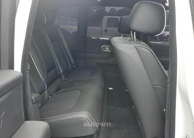 Rolls Royce Cullinan