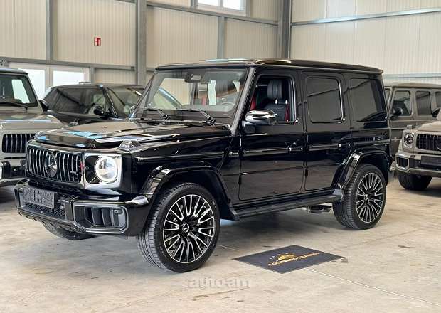 Mercedes-Benz G 63 AMG