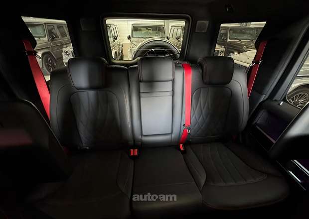 Mercedes-Benz G 63 AMG