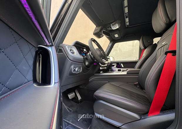 Mercedes-Benz G 63 AMG