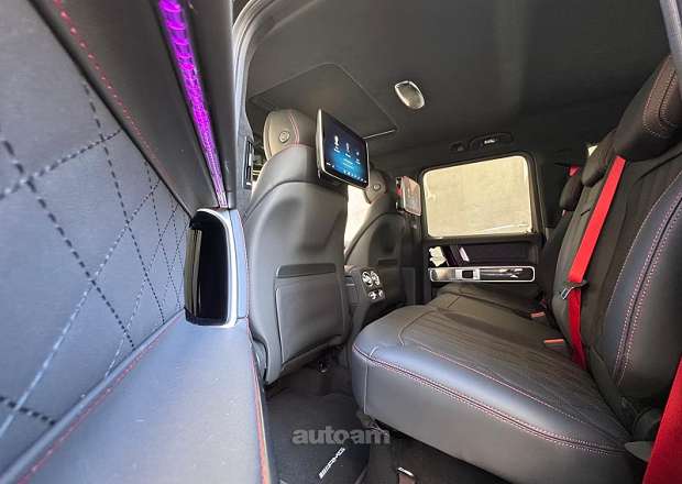 Mercedes-Benz G 63 AMG