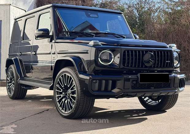 Mercedes-Benz G 63 AMG