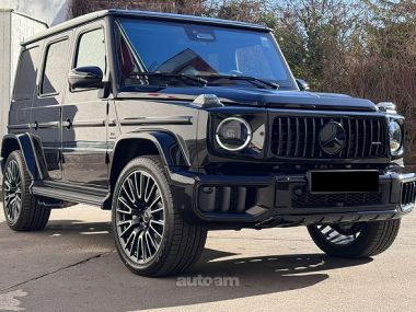 Mercedes-Benz G 63 AMG  2026 