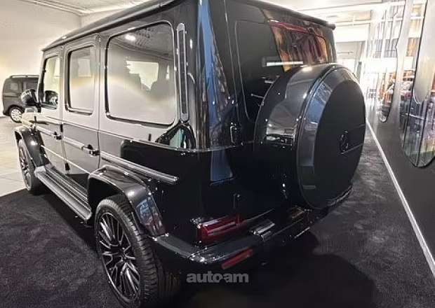 Mercedes-Benz G 63 AMG
