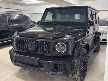 Mercedes-Benz G 63 AMG  2026 