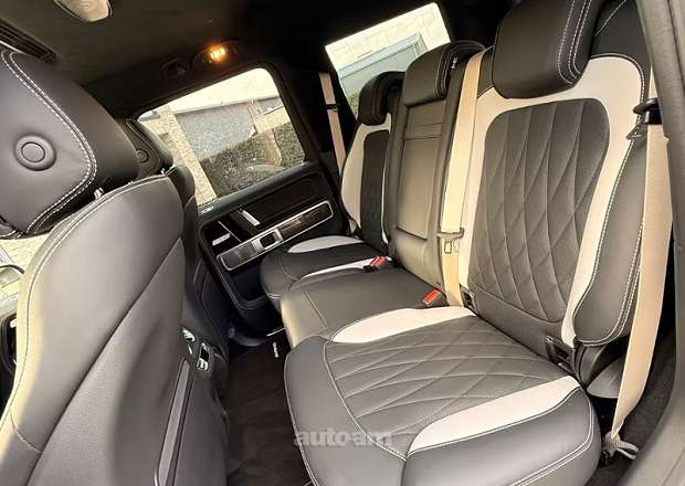 Mercedes-Benz G 63 AMG