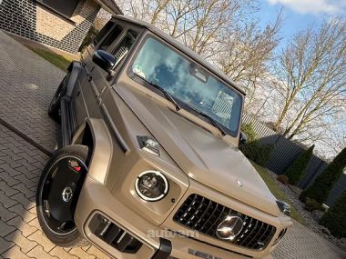 Mercedes-Benz G 63 AMG  2026 