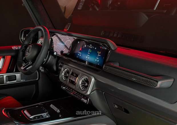 Mercedes-Benz G 63 AMG