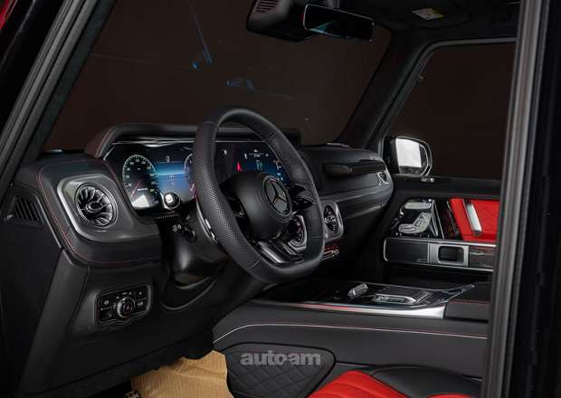 Mercedes-Benz G 63 AMG