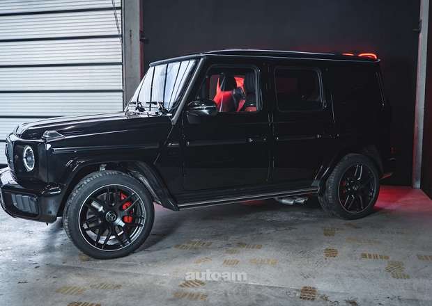 Mercedes-Benz G 63 AMG