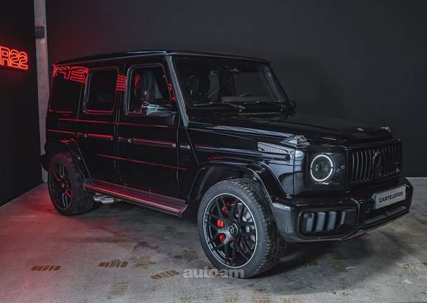 Mercedes-Benz G 63 AMG