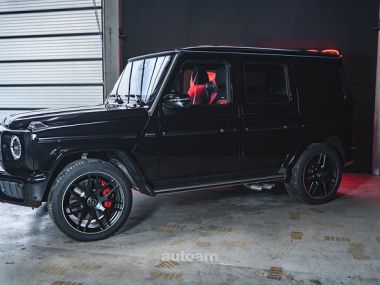 Mercedes-Benz G 63 AMG  2025 