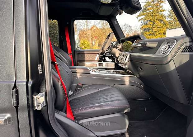 Mercedes-Benz G 63 AMG