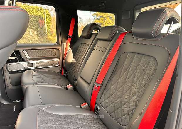 Mercedes-Benz G 63 AMG