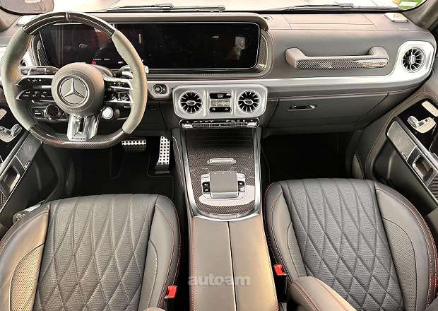 Mercedes-Benz G 63 AMG