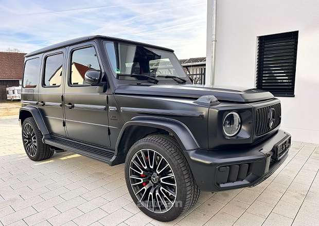 Mercedes-Benz G 63 AMG