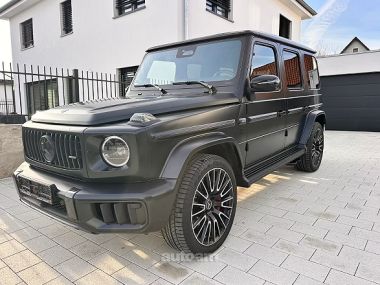 Mercedes-Benz G 63 AMG  2025 