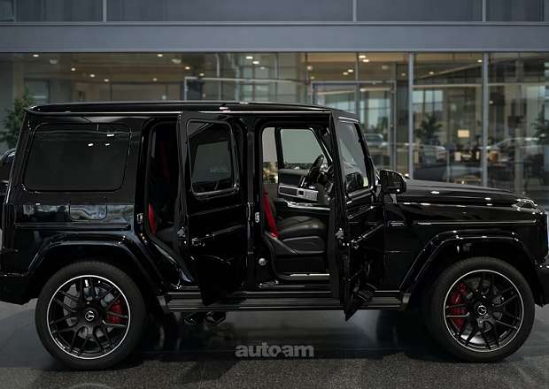 Mercedes-Benz G 63 AMG