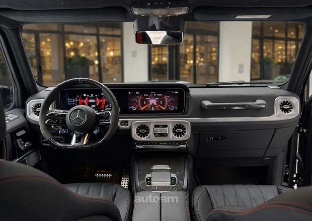 Mercedes-Benz G 63 AMG