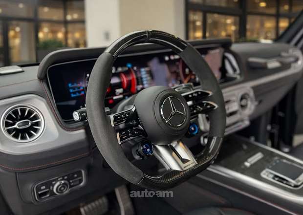 Mercedes-Benz G 63 AMG