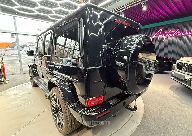 Mercedes-Benz G 63 AMG