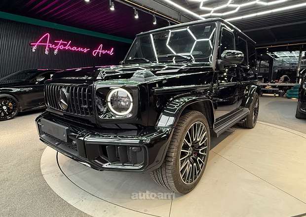 Mercedes-Benz G 63 AMG