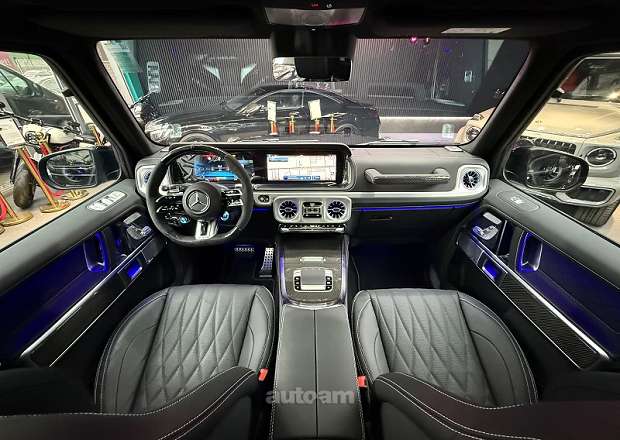 Mercedes-Benz G 63 AMG