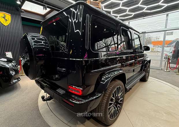 Mercedes-Benz G 63 AMG