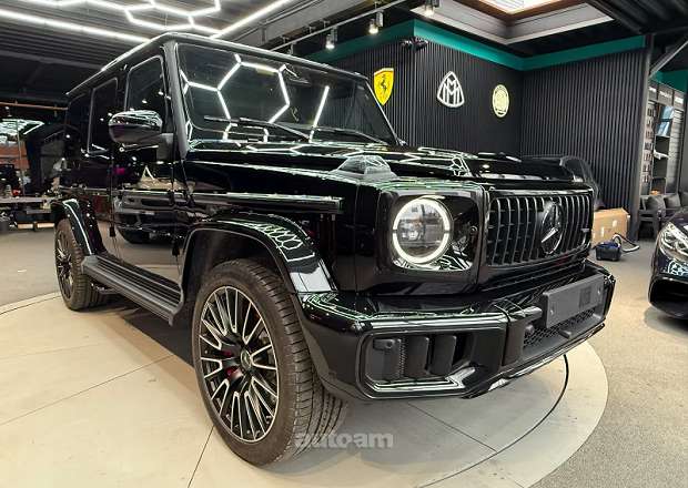 Mercedes-Benz G 63 AMG