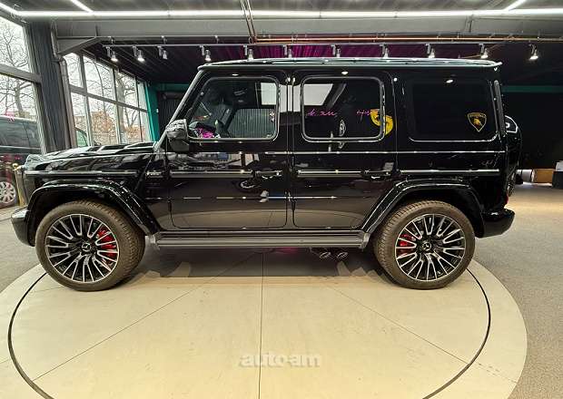 Mercedes-Benz G 63 AMG
