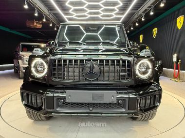 Mercedes-Benz G 63 AMG  2025 