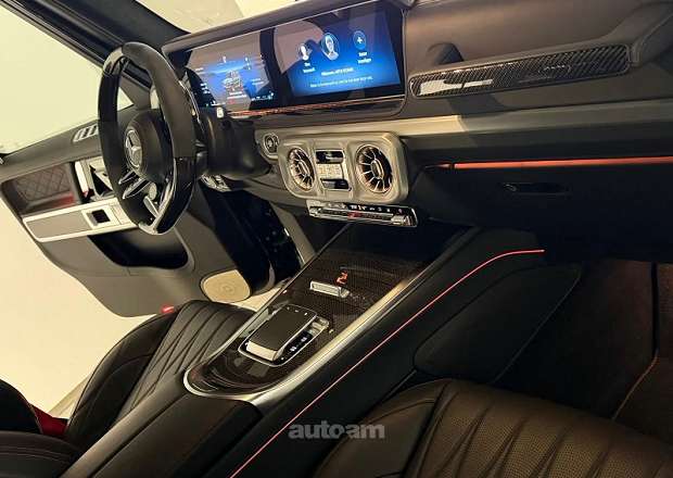 Mercedes-Benz G 63 AMG