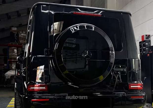 Mercedes-Benz G 63 AMG